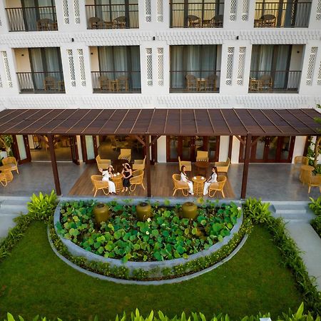 Little Oasis - An Eco Friendly Hotel & Spa ฮอยอัน ภายนอก รูปภาพ