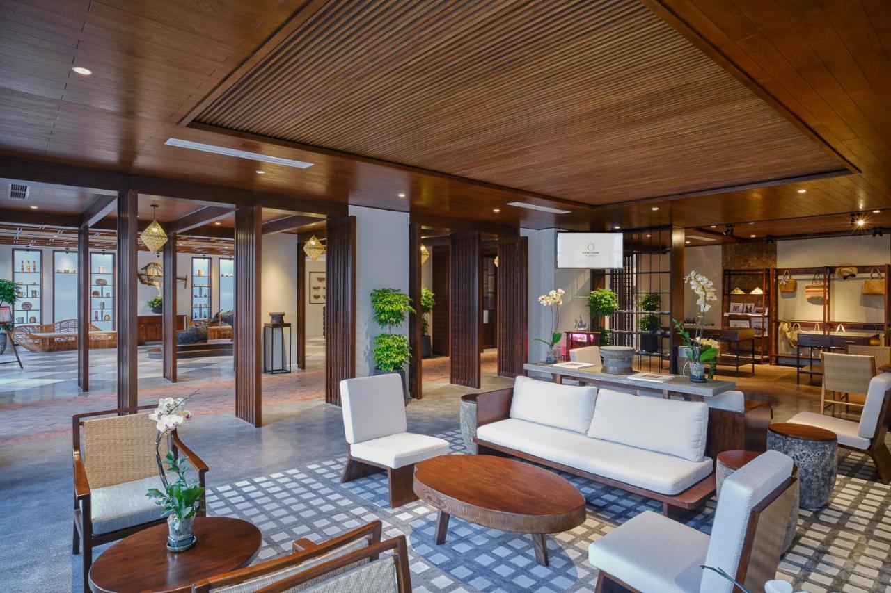 Little Oasis - An Eco Friendly Hotel & Spa ฮอยอัน ภายนอก รูปภาพ