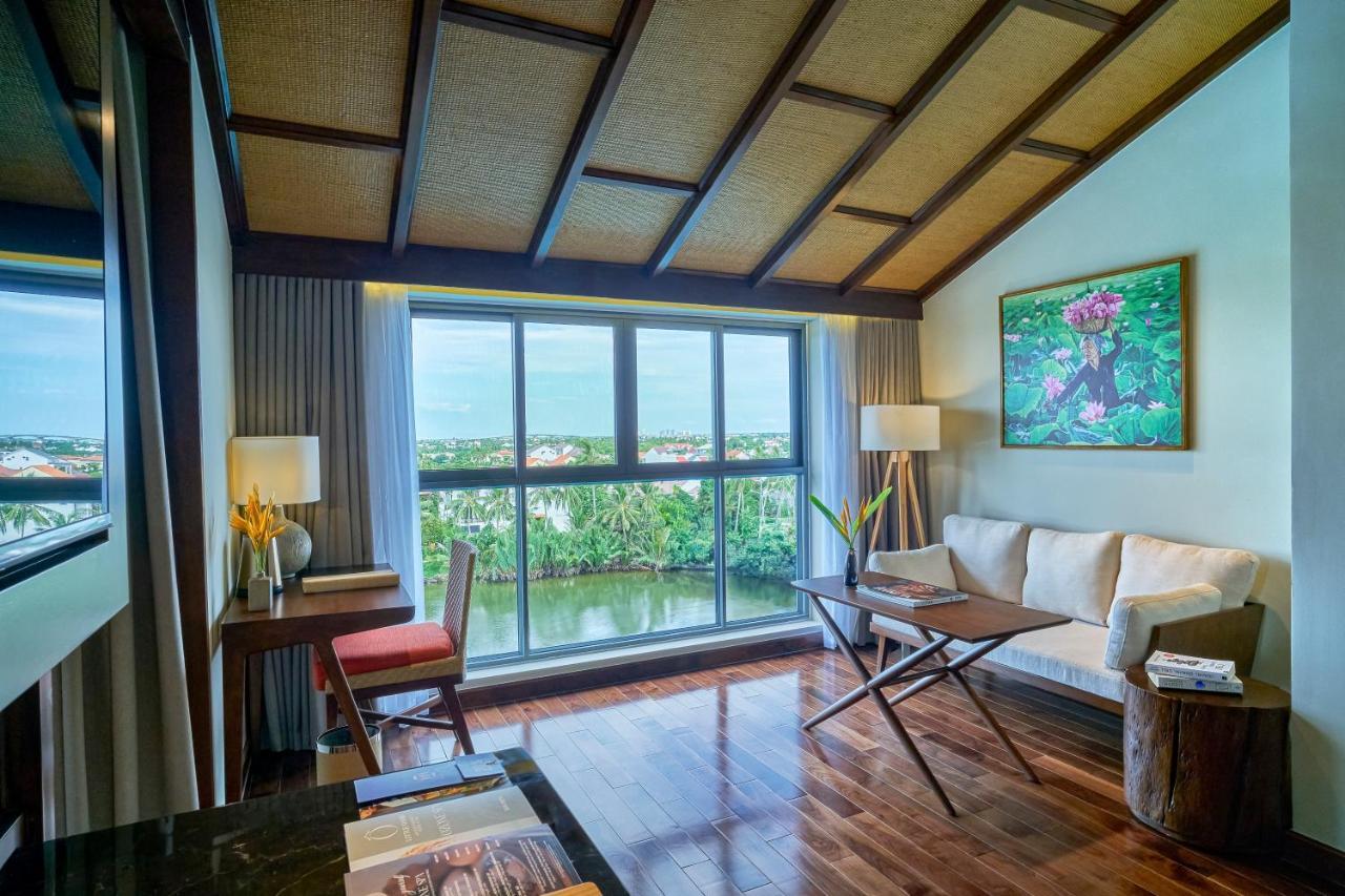 Little Oasis - An Eco Friendly Hotel & Spa ฮอยอัน ภายนอก รูปภาพ