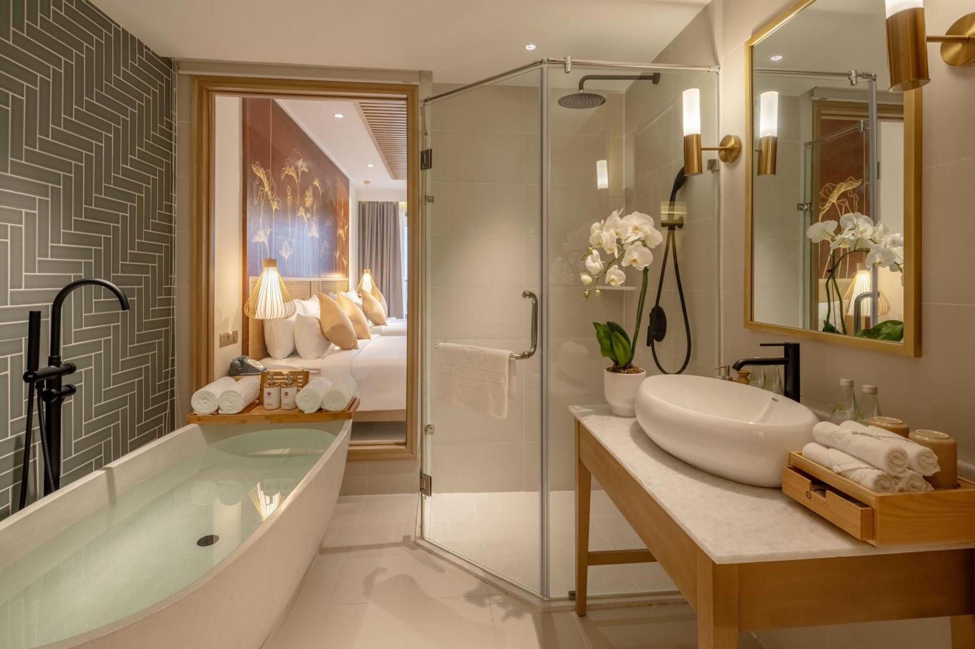 Little Oasis - An Eco Friendly Hotel & Spa ฮอยอัน ภายนอก รูปภาพ