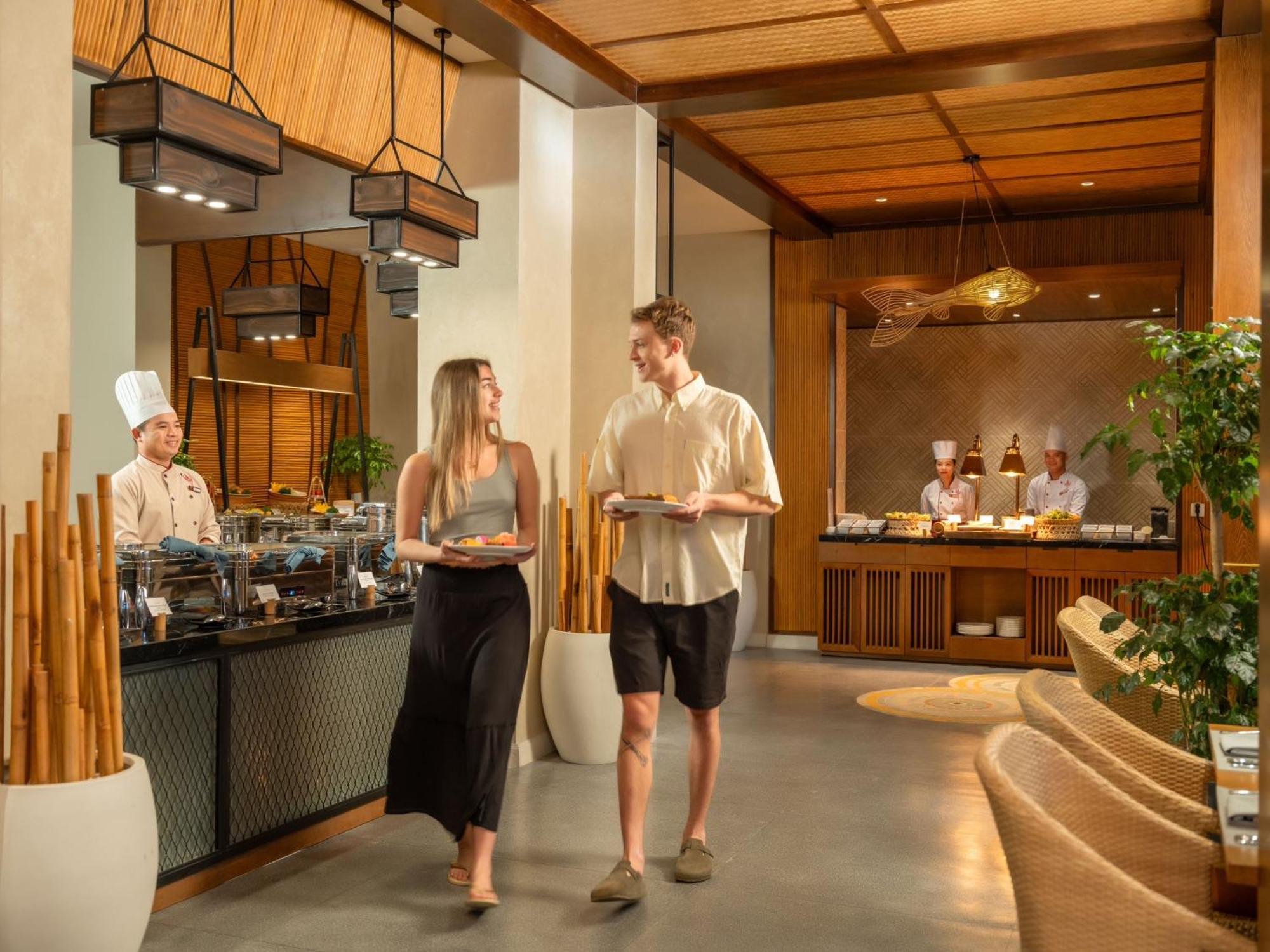 Little Oasis - An Eco Friendly Hotel & Spa ฮอยอัน ภายนอก รูปภาพ