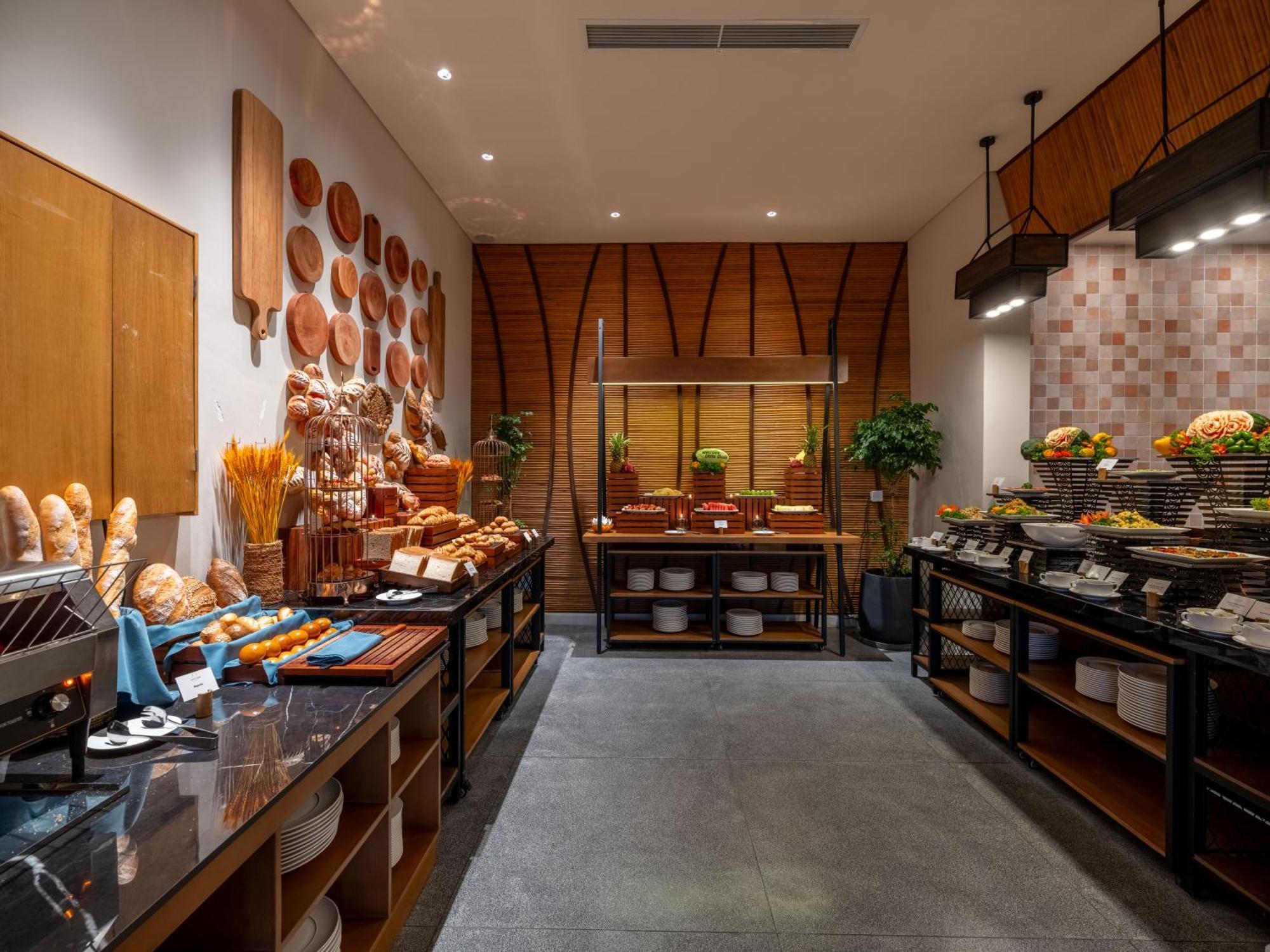 Little Oasis - An Eco Friendly Hotel & Spa ฮอยอัน ภายนอก รูปภาพ