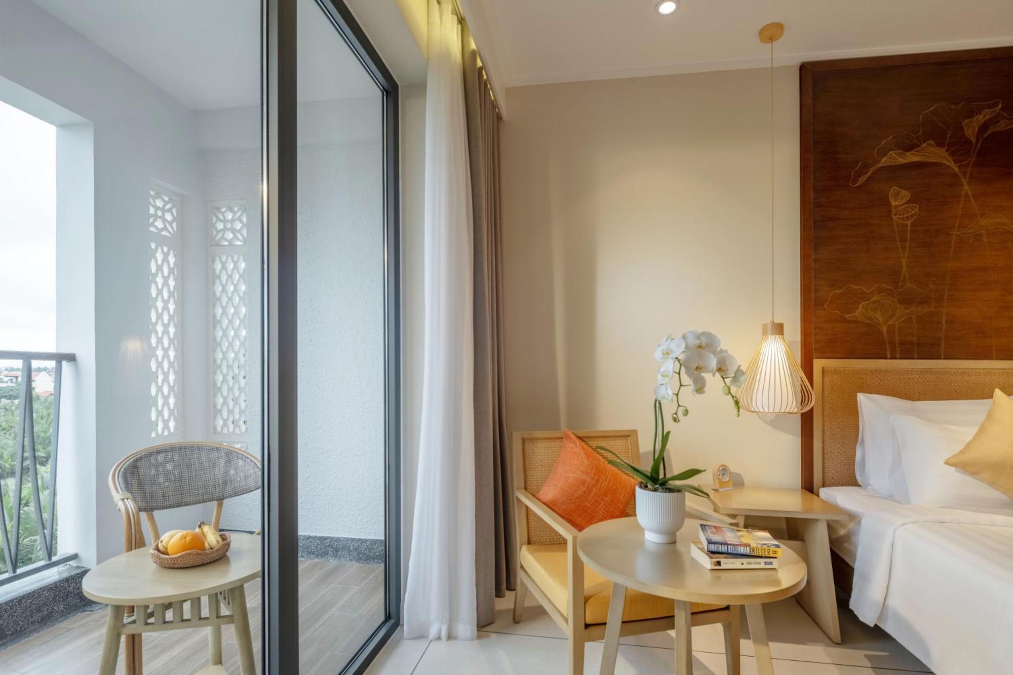 Little Oasis - An Eco Friendly Hotel & Spa ฮอยอัน ภายนอก รูปภาพ