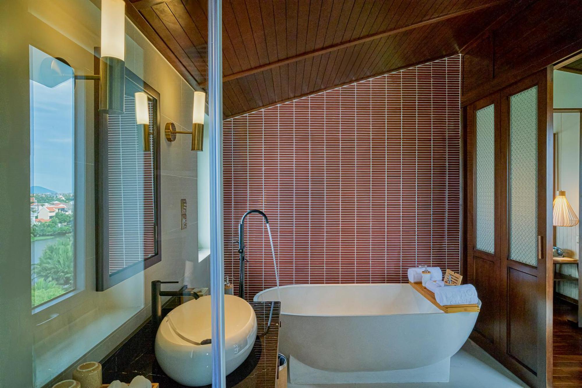 Little Oasis - An Eco Friendly Hotel & Spa ฮอยอัน ภายนอก รูปภาพ