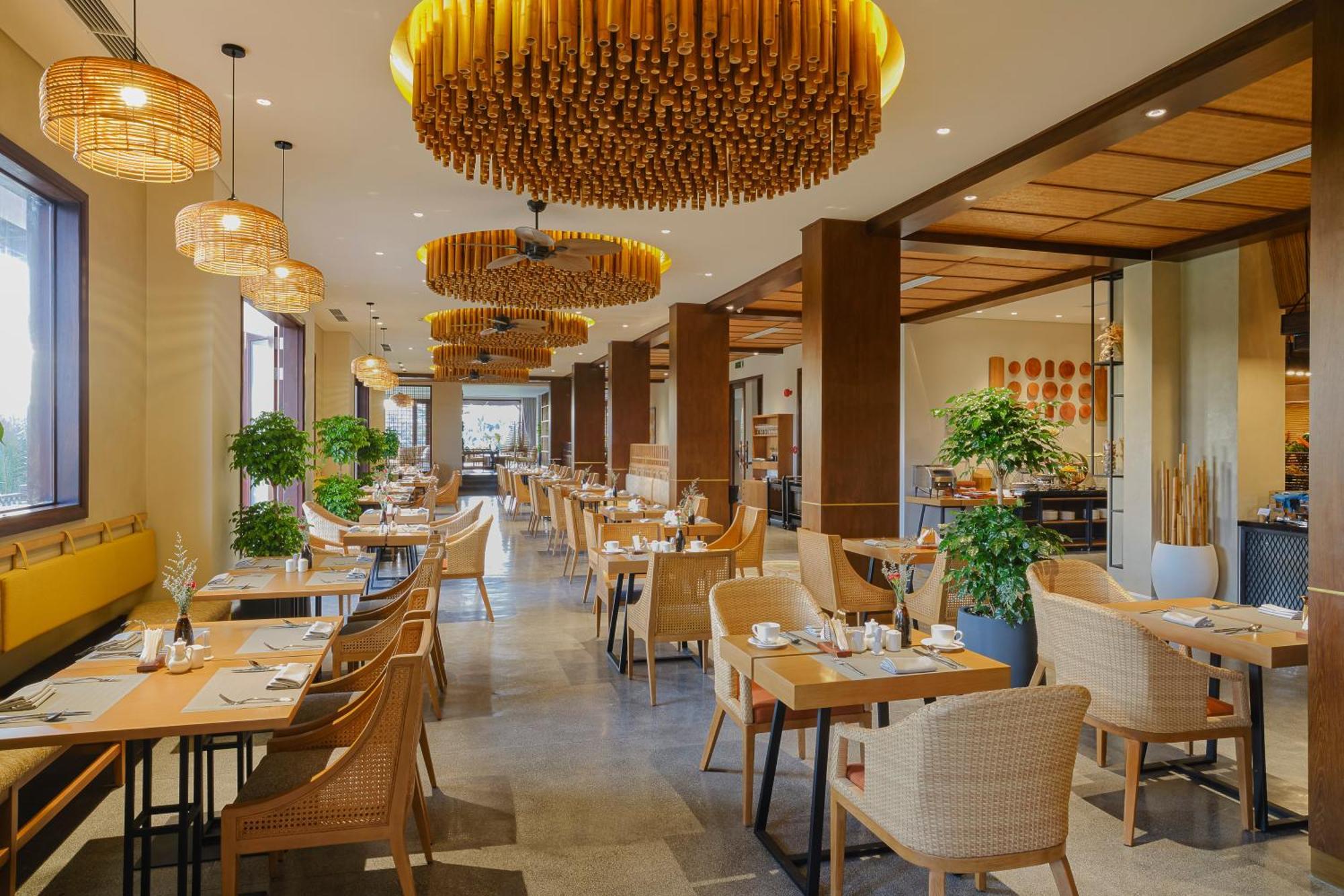 Little Oasis - An Eco Friendly Hotel & Spa ฮอยอัน ภายนอก รูปภาพ